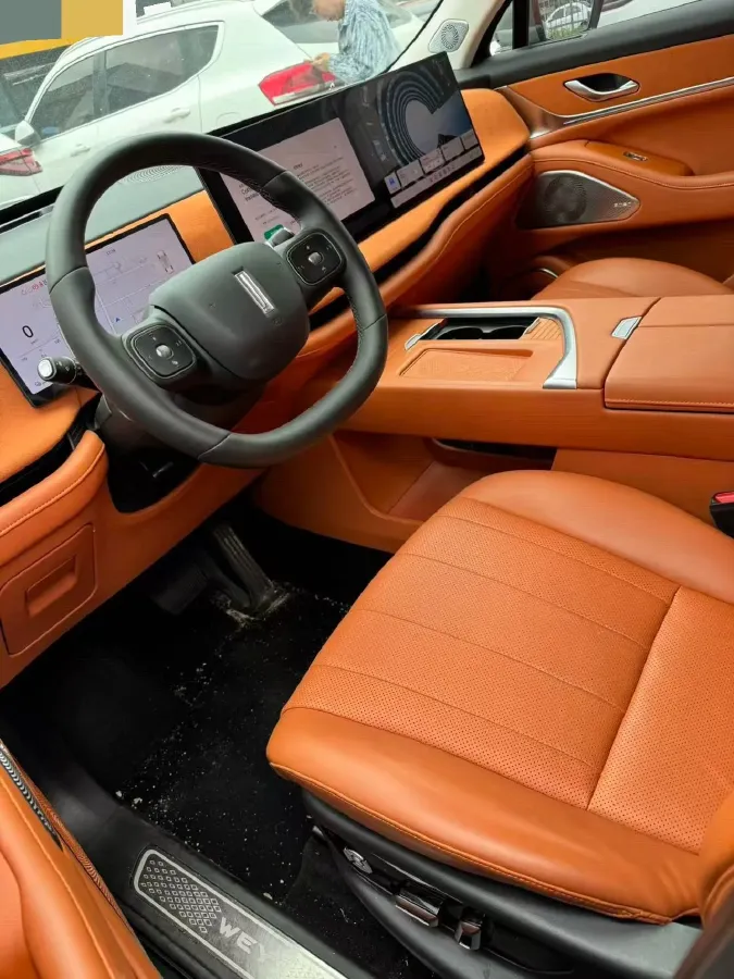 2025 WEY BlueMountain 1.5T 170HP L4 4DHT PHEV 52.3KWH,autocango,china used car exporter,china ev exporter,chinese used car exporter,chinese used ev exporter