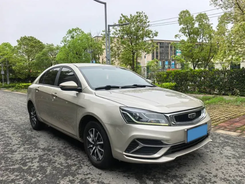 2019 Geely Emgrand 1.5L 109HP L4 CVT,autocango,china used car exporter,china ev exporter,chinese used car exporter,chinese used ev exporter