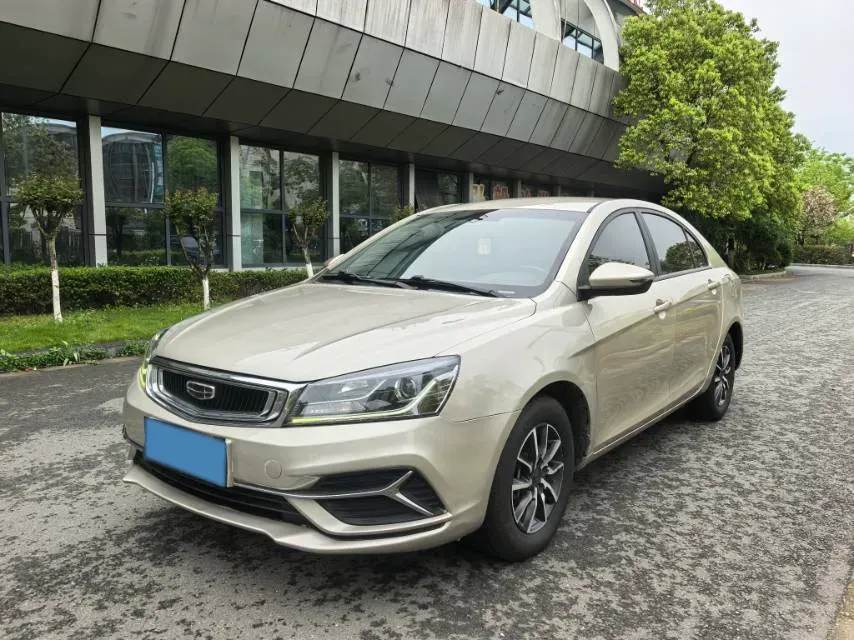 2019 Geely Emgrand 1.5L 109HP L4 CVT,autocango,china used car exporter,china ev exporter,chinese used car exporter,chinese used ev exporter
