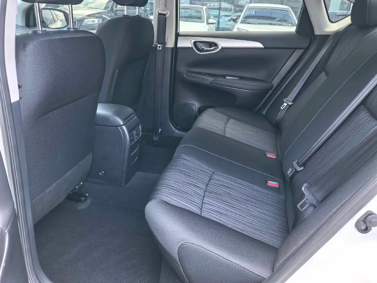 2024 Nissan Sylphy 1.6L 122HP L4 CVT,autocango,china used car exporter,china ev exporter,chinese used car exporter,chinese used ev exporter