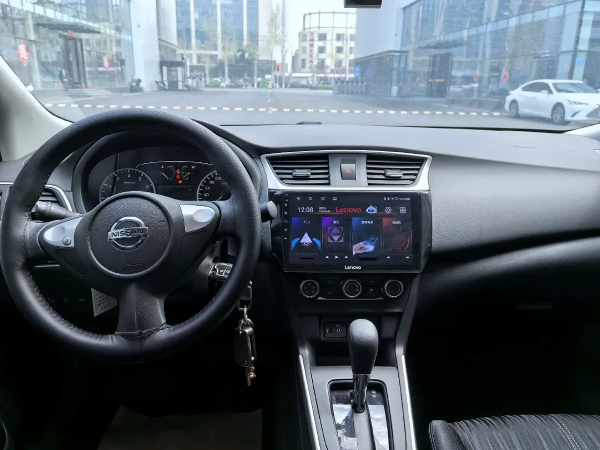 2024 Nissan Sylphy 1.6L 122HP L4 CVT,autocango,china used car exporter,china ev exporter,chinese used car exporter,chinese used ev exporter