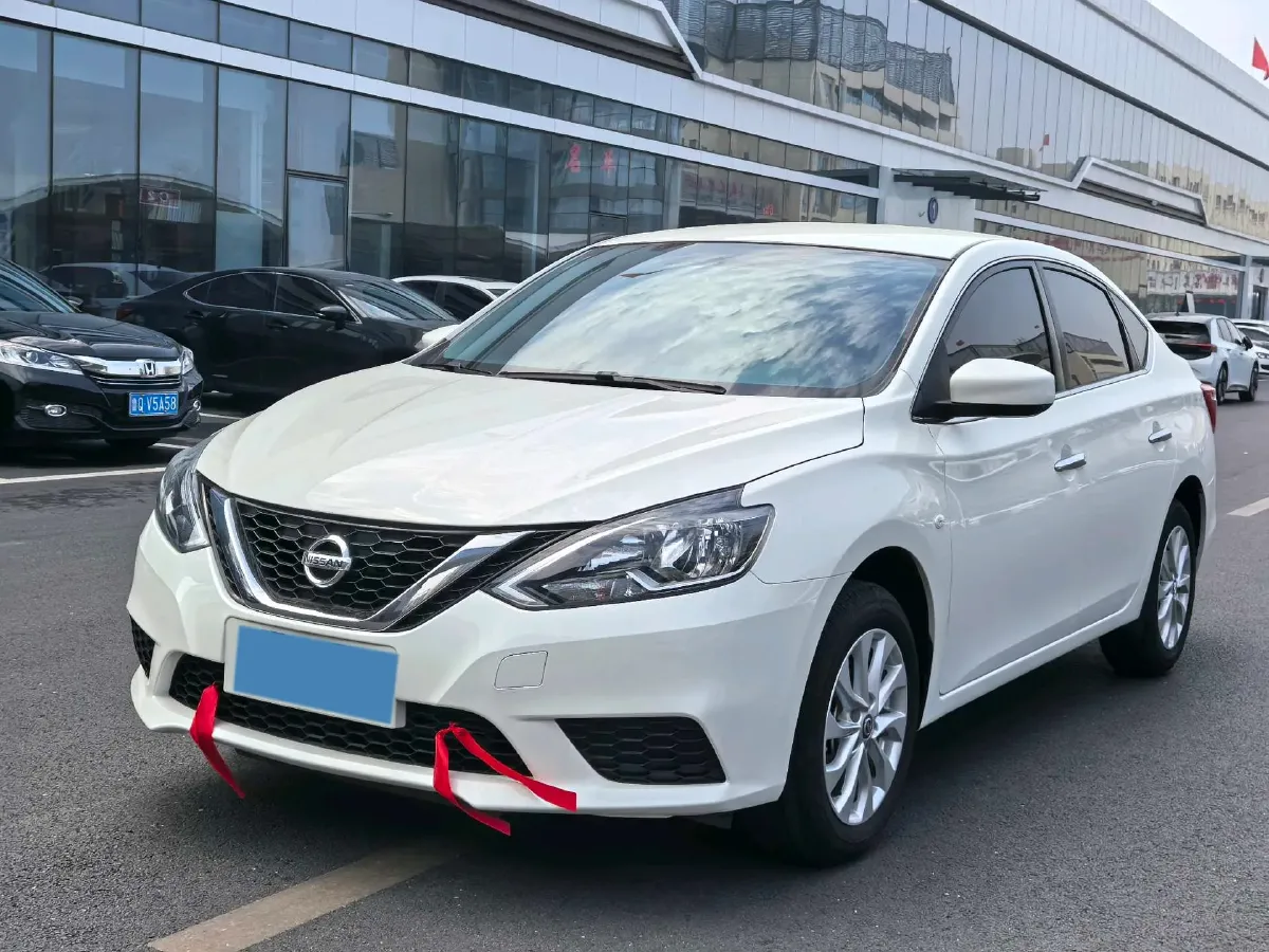 2024 Nissan Sylphy 1.6L 122HP L4 CVT,autocango,china used car exporter,china ev exporter,chinese used car exporter,chinese used ev exporter