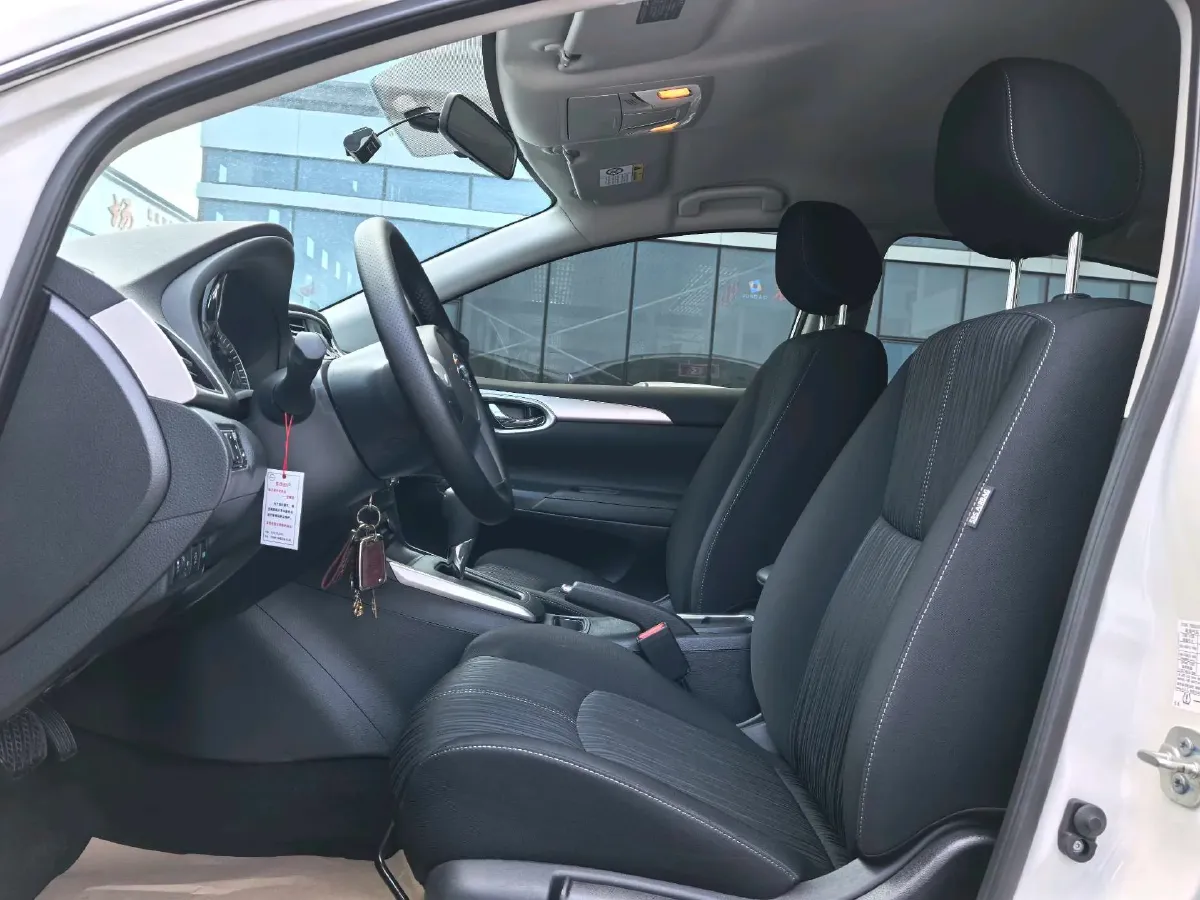 2024 Nissan Sylphy 1.6L 122HP L4 CVT,autocango,china used car exporter,china ev exporter,chinese used car exporter,chinese used ev exporter