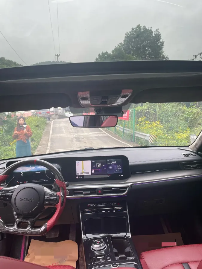 2020 Kia K5 2.0T 240HP L4 8AT,autocango,china used car exporter,china ev exporter,chinese used car exporter,chinese used ev exporter