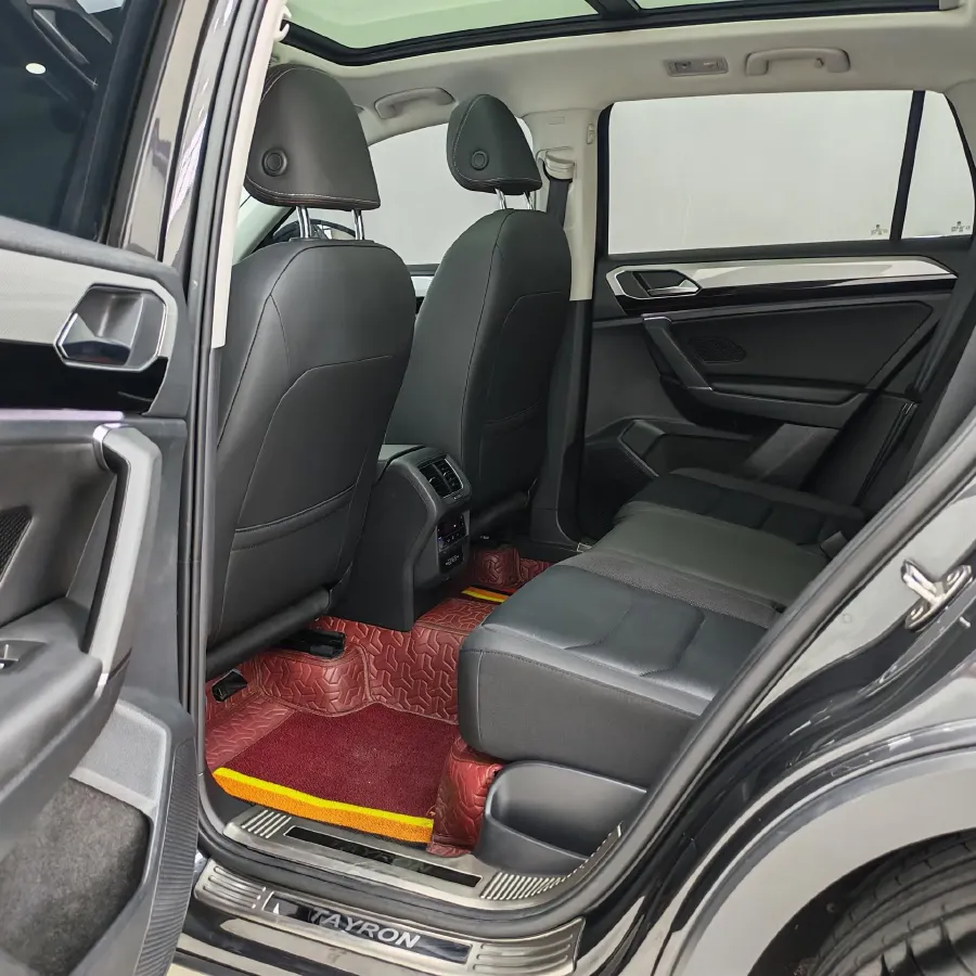 2022 Volkswagen Tayron 1.4T 150HP L4 7DCT,autocango,china used car exporter,china ev exporter,chinese used car exporter,chinese used ev exporter