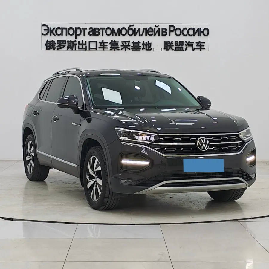 2022 Volkswagen Tayron 1.4T 150HP L4 7DCT,autocango,china used car exporter,china ev exporter,chinese used car exporter,chinese used ev exporter