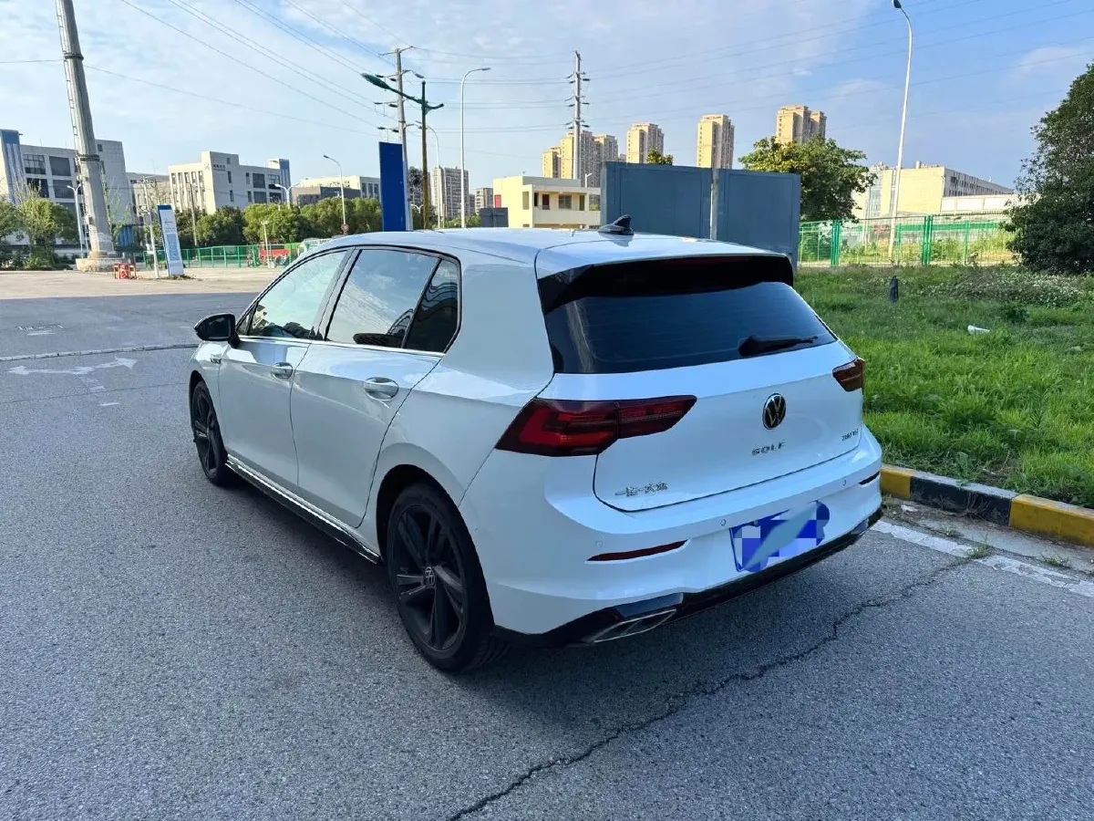 2021 Volkswagen Golf 1.4T 150HP L4 7DCT,autocango,china used car exporter,china ev exporter,chinese used car exporter,chinese used ev exporter