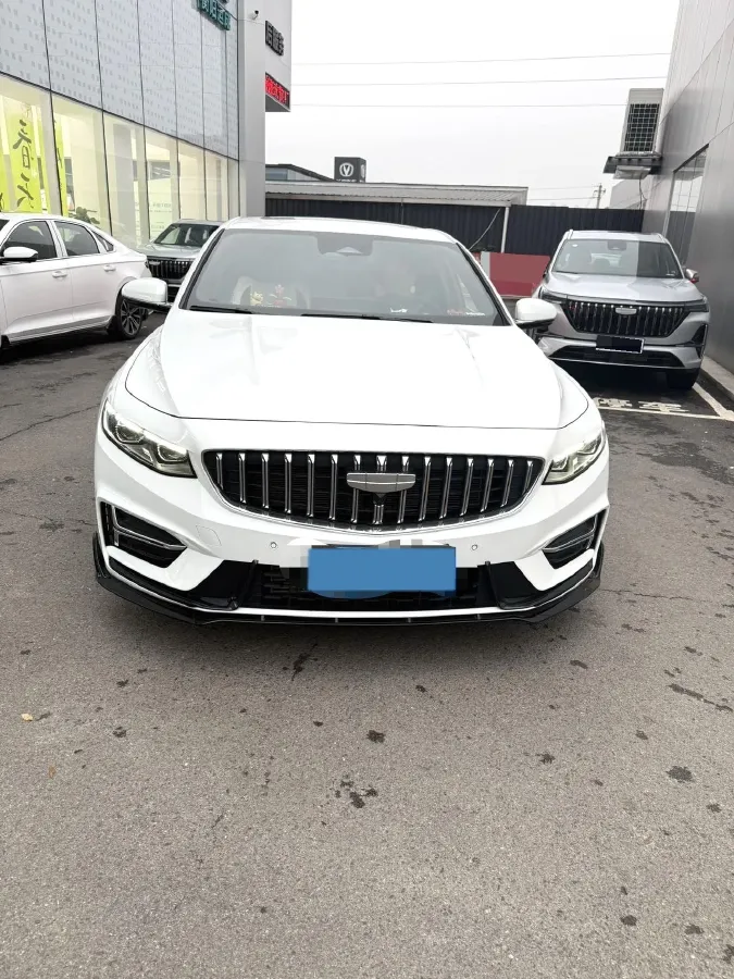 2023 Geely Preface 1.5T 181HP L4 7DCT,autocango,china used car exporter,china ev exporter,chinese used car exporter,chinese used ev exporter