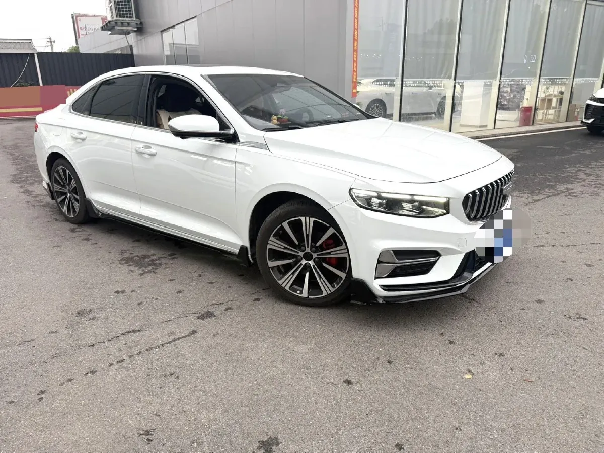 2023 Geely Preface 1.5T 181HP L4 7DCT,autocango,china used car exporter,china ev exporter,chinese used car exporter,chinese used ev exporter