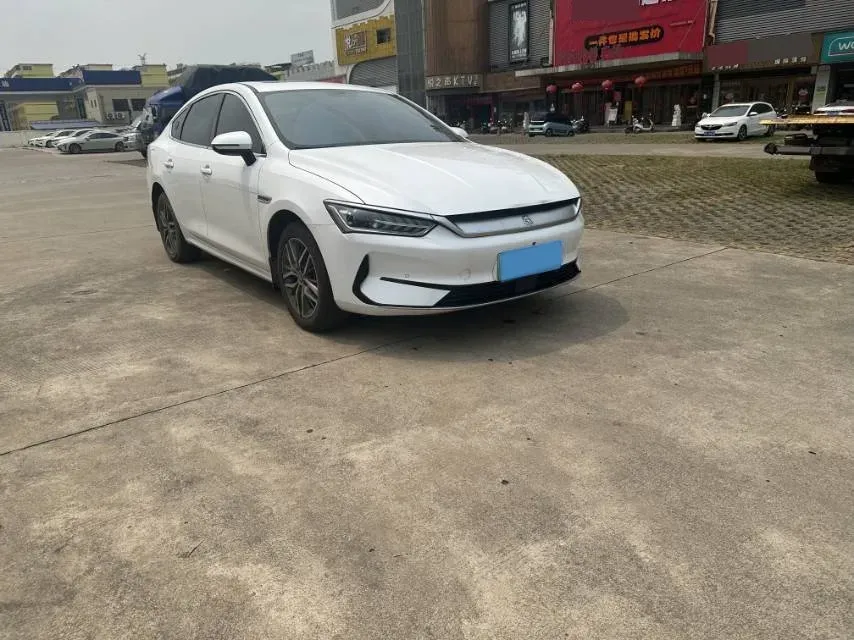 2023 BYD Qin Plus BEV 48KWH,autocango,china used car exporter,china ev exporter,chinese used car exporter,chinese used ev exporter