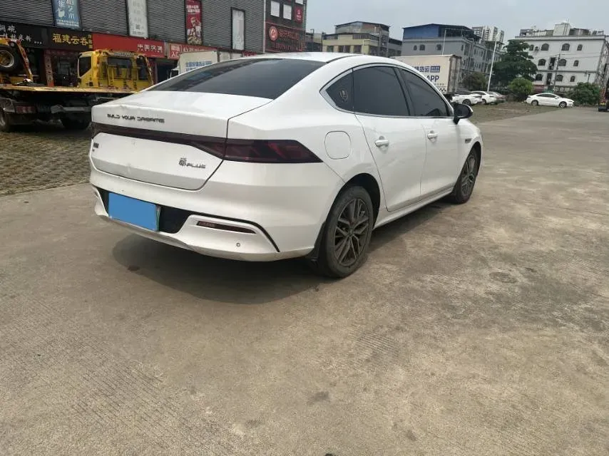 2023 BYD Qin Plus BEV 48KWH,autocango,china used car exporter,china ev exporter,chinese used car exporter,chinese used ev exporter