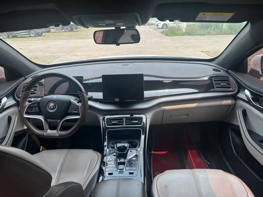 2023 BYD Qin Plus BEV 48KWH,autocango,china used car exporter,china ev exporter,chinese used car exporter,chinese used ev exporter