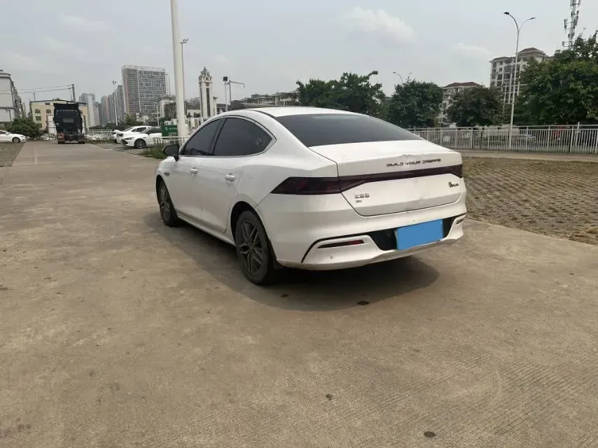 2023 BYD Qin Plus BEV 48KWH,autocango,china used car exporter,china ev exporter,chinese used car exporter,chinese used ev exporter