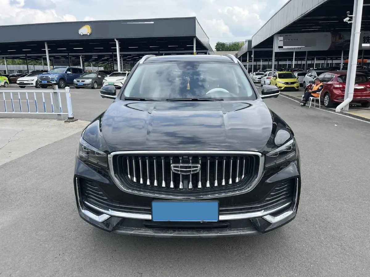 2023 Geely Monjaro 2.0T 238HP L4 8AT,autocango,china used car exporter,china ev exporter,chinese used car exporter,chinese used ev exporter