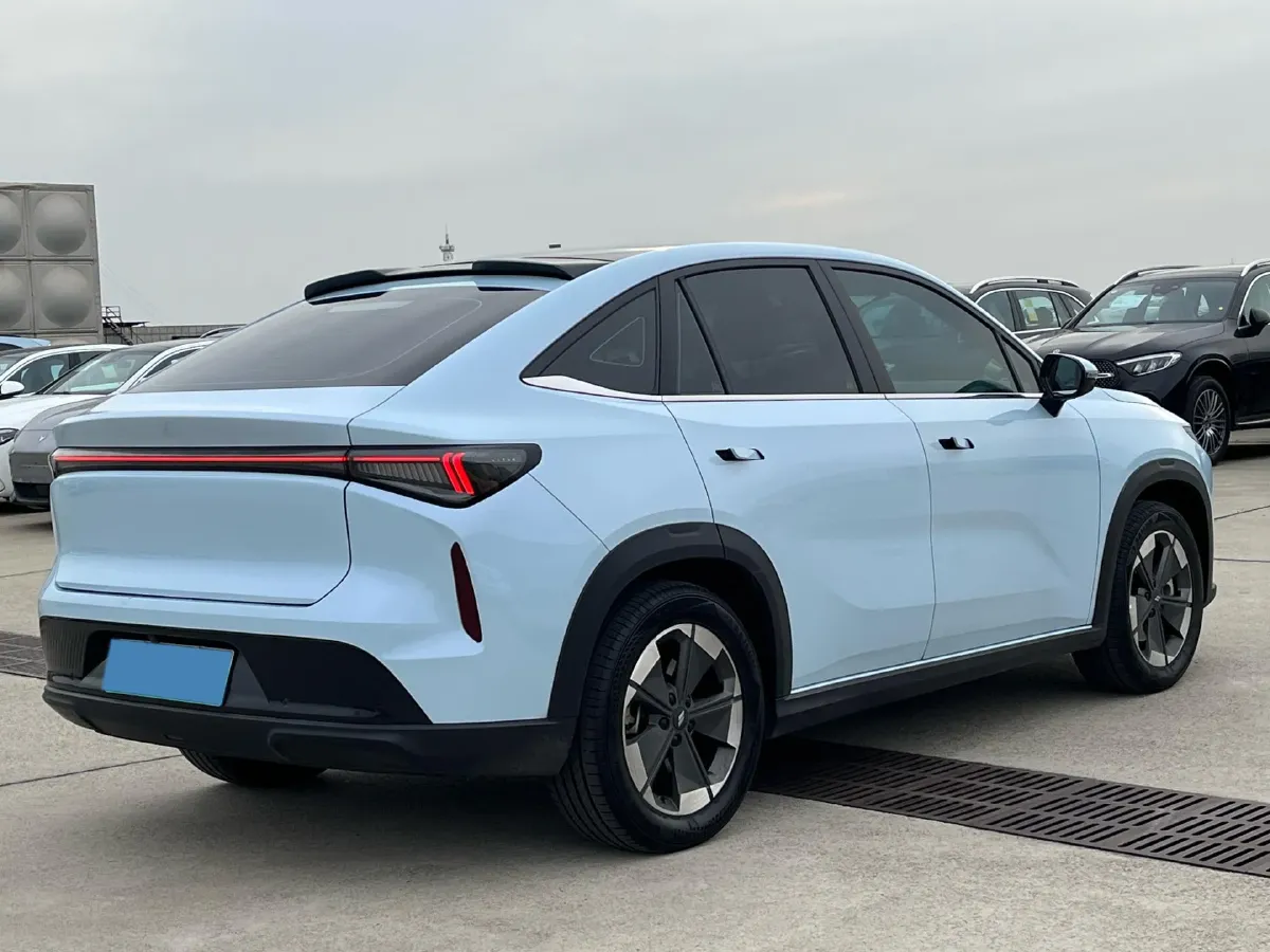 2023 Livan 7 BEV 50.4KWH,autocango,china used car exporter,china ev exporter,chinese used car exporter,chinese used ev exporter