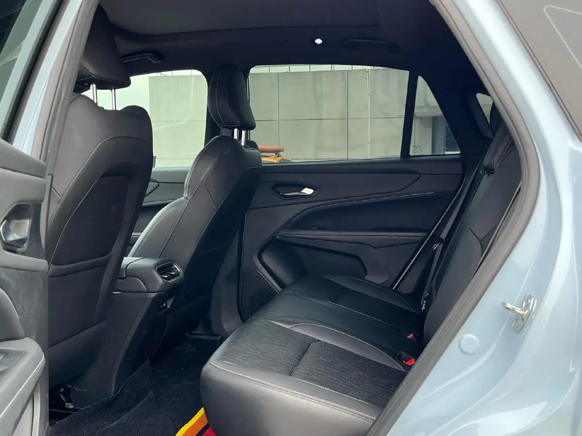 2023 Livan 7 BEV 50.4KWH,autocango,china used car exporter,china ev exporter,chinese used car exporter,chinese used ev exporter