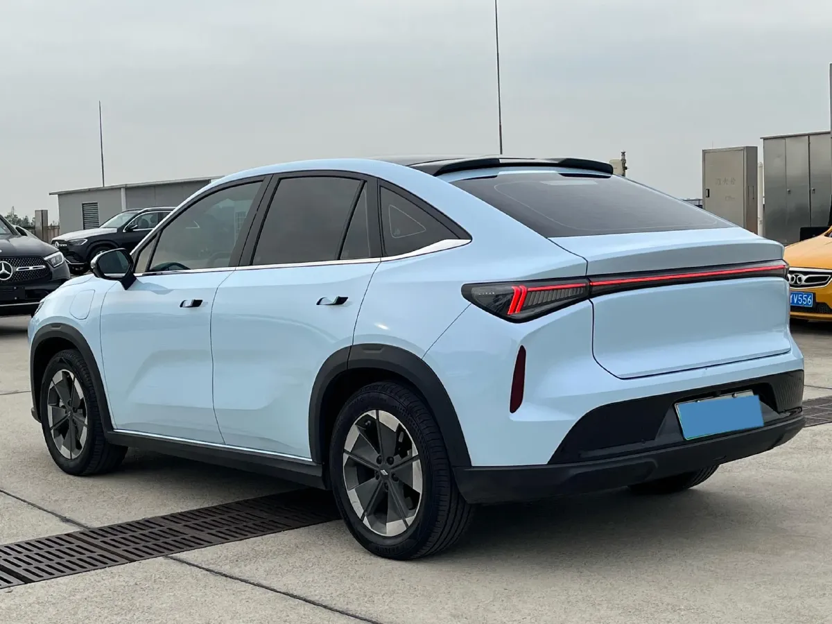 2023 Livan 7 BEV 50.4KWH,autocango,china used car exporter,china ev exporter,chinese used car exporter,chinese used ev exporter