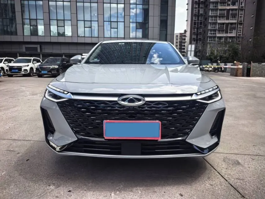 2025 Chery Arrizo 8 1.6T 197HP L4 7DCT,autocango,china used car exporter,china ev exporter,chinese used car exporter,chinese used ev exporter