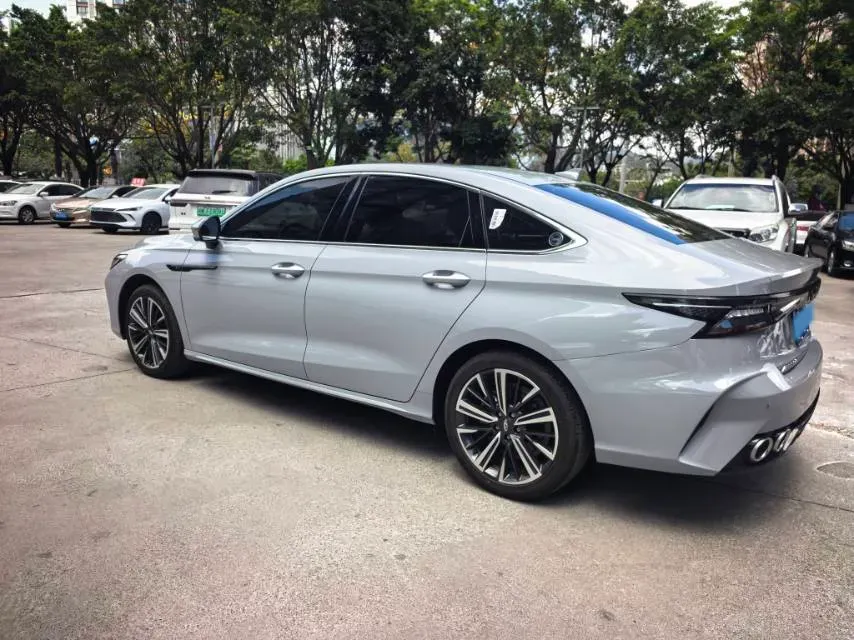 2025 Chery Arrizo 8 1.6T 197HP L4 7DCT,autocango,china used car exporter,china ev exporter,chinese used car exporter,chinese used ev exporter