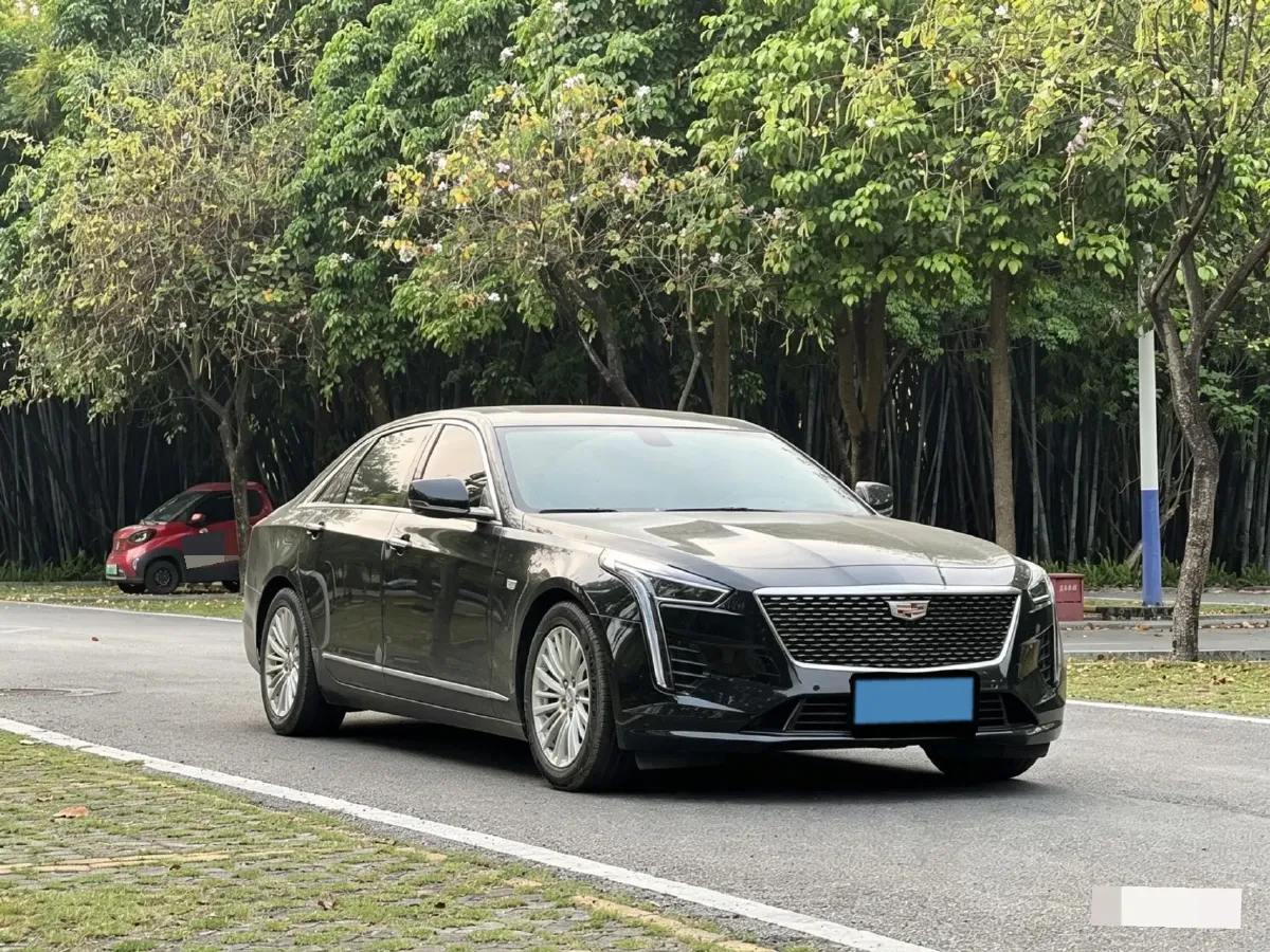 2021 Cadillac CT6 2.0T 237HP L4 10AT,autocango,china used car exporter,china ev exporter,chinese used car exporter,chinese used ev exporter