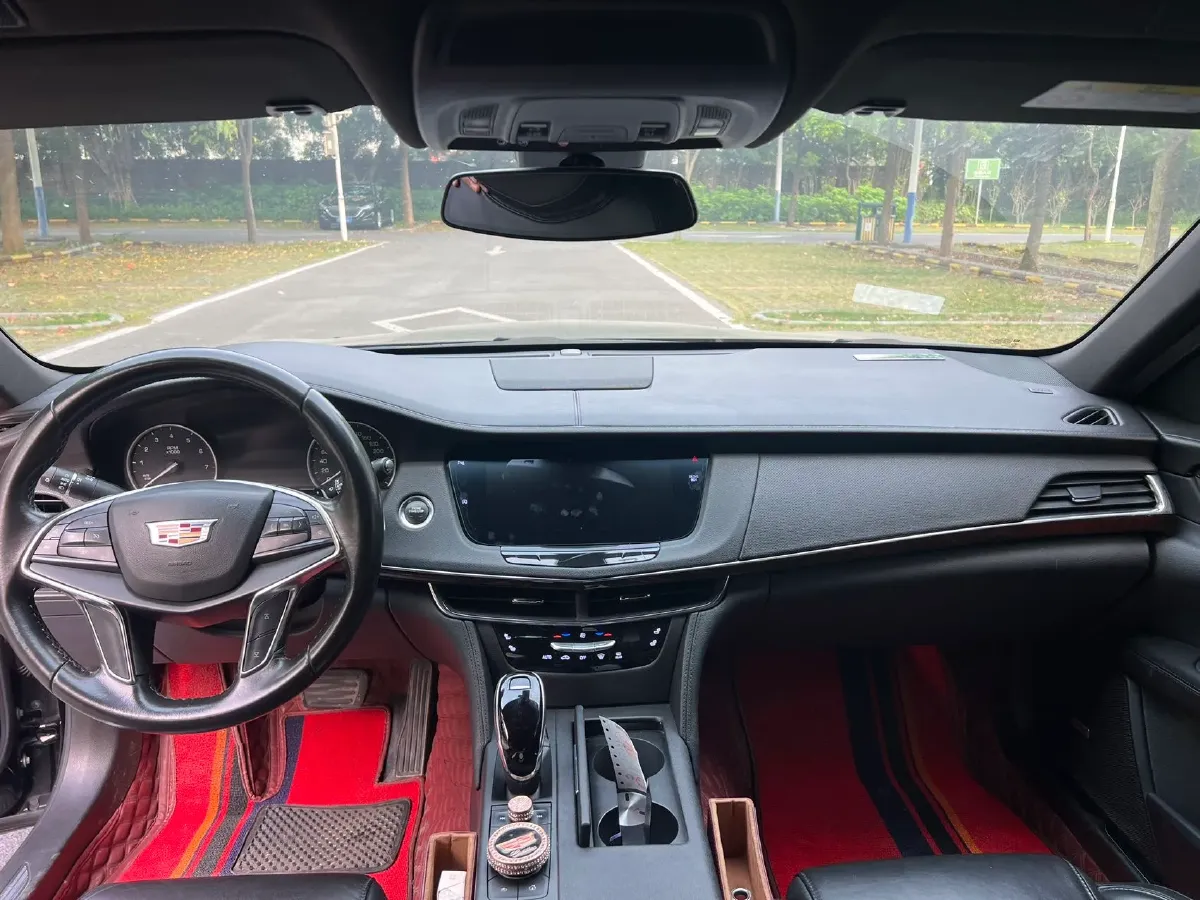 2021 Cadillac CT6 2.0T 237HP L4 10AT,autocango,china used car exporter,china ev exporter,chinese used car exporter,chinese used ev exporter