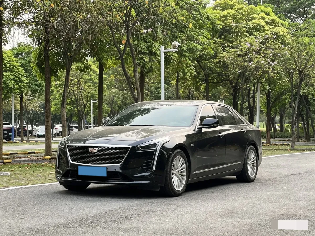 2021 Cadillac CT6 2.0T 237HP L4 10AT,autocango,china used car exporter,china ev exporter,chinese used car exporter,chinese used ev exporter