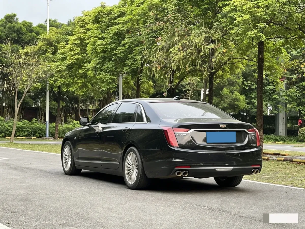 2021 Cadillac CT6 2.0T 237HP L4 10AT,autocango,china used car exporter,china ev exporter,chinese used car exporter,chinese used ev exporter