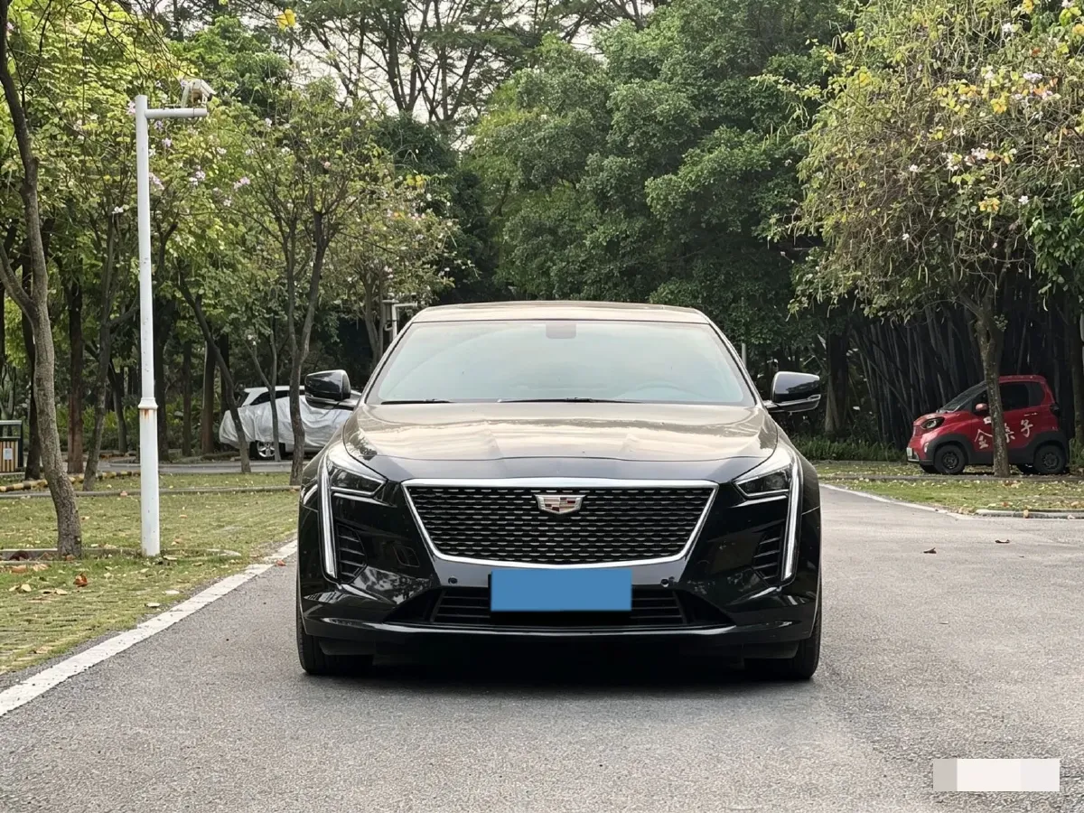 2021 Cadillac CT6 2.0T 237HP L4 10AT,autocango,china used car exporter,china ev exporter,chinese used car exporter,chinese used ev exporter