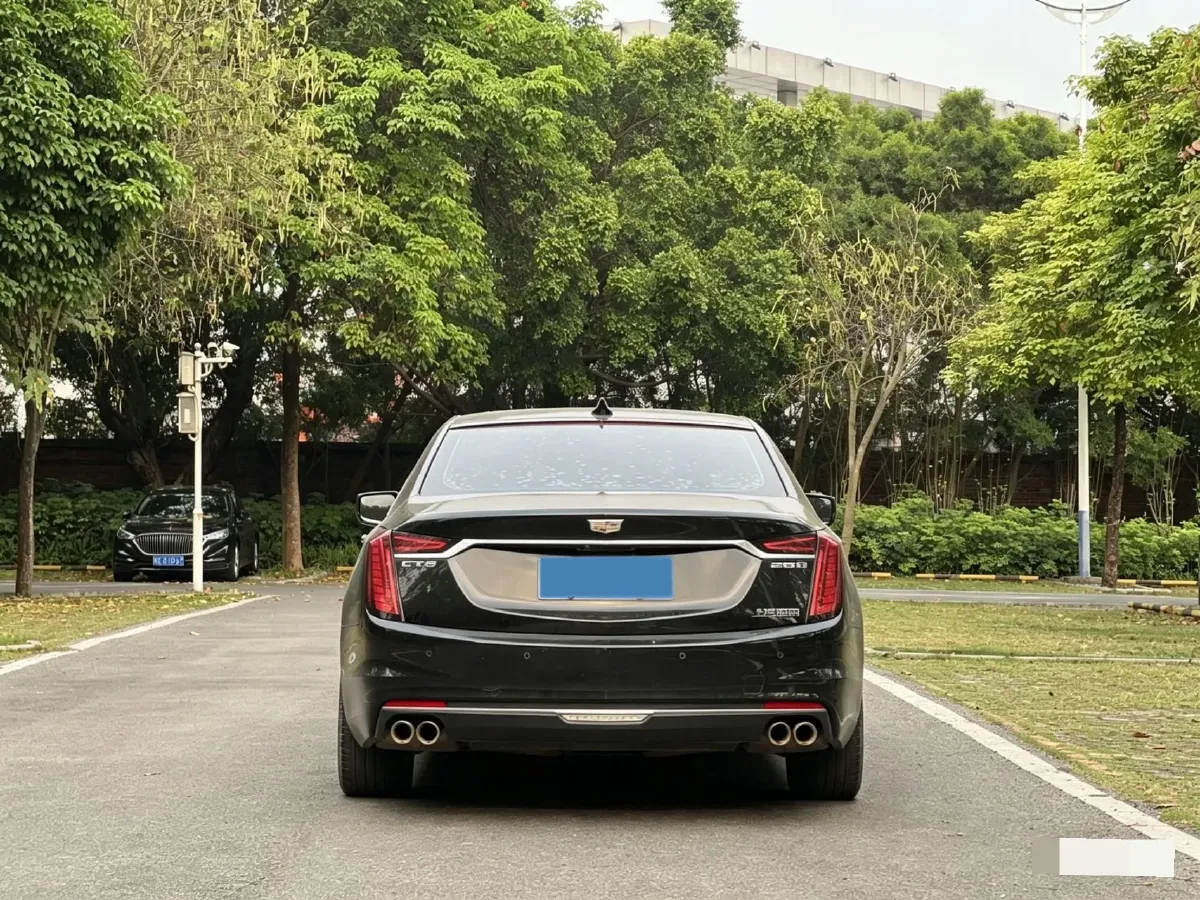 2021 Cadillac CT6 2.0T 237HP L4 10AT,autocango,china used car exporter,china ev exporter,chinese used car exporter,chinese used ev exporter