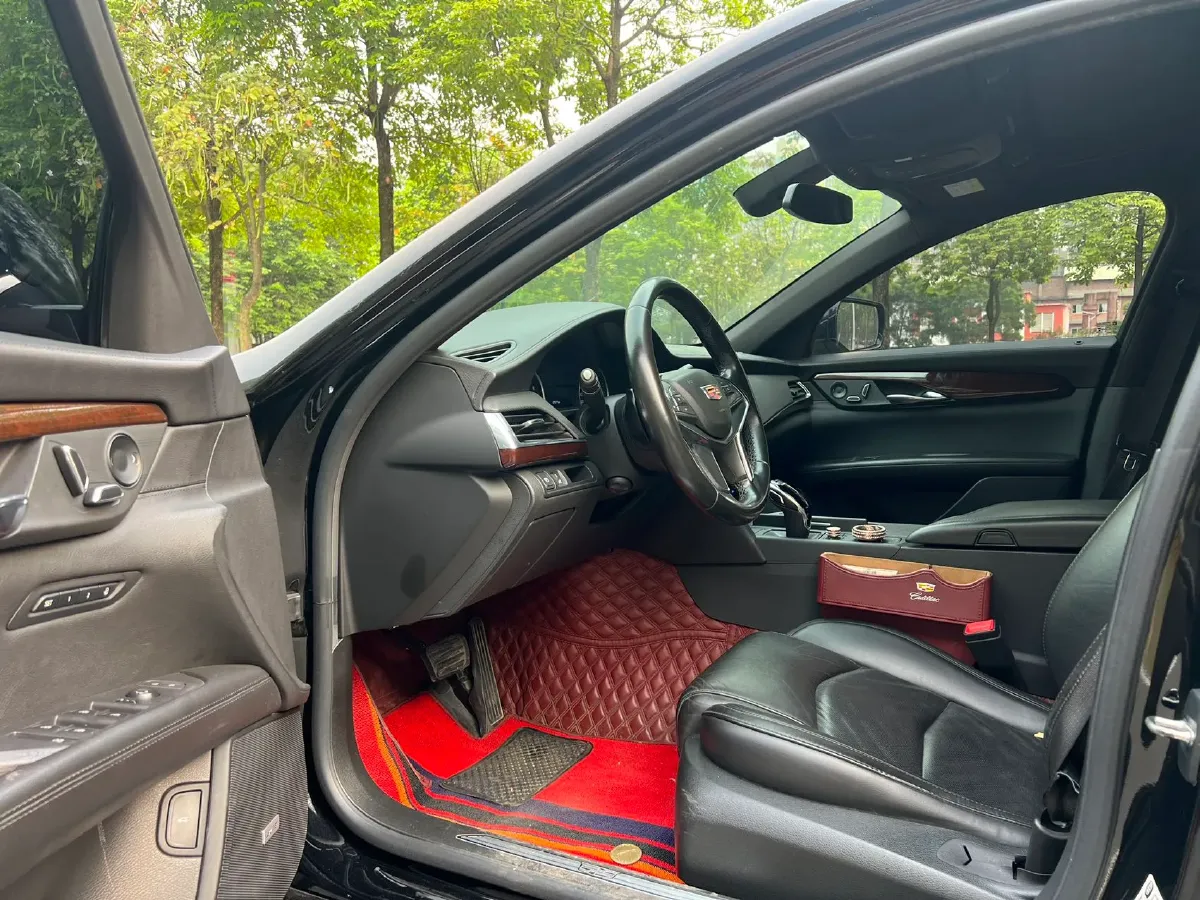 2021 Cadillac CT6 2.0T 237HP L4 10AT,autocango,china used car exporter,china ev exporter,chinese used car exporter,chinese used ev exporter