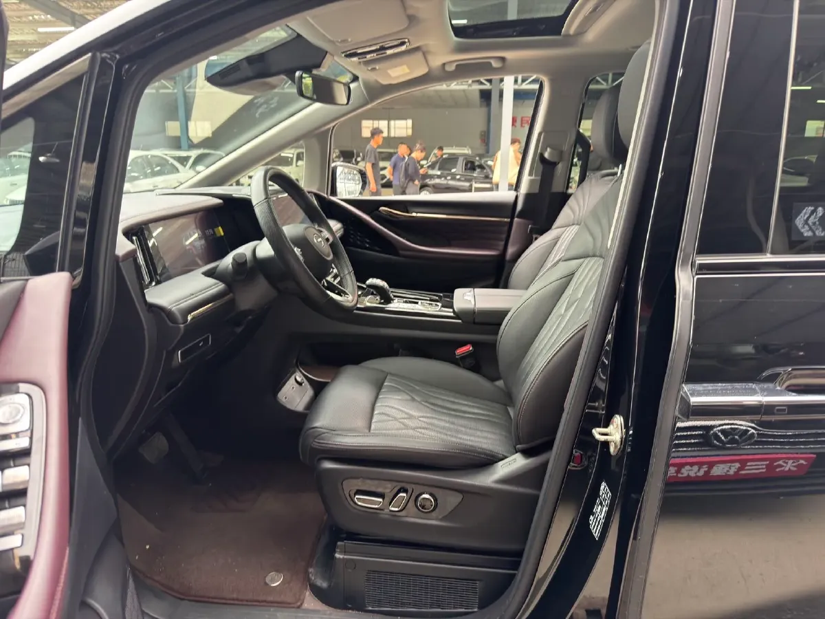 2024 GAC Trumpchi M8 2.0T 252HP L4 8AT,autocango,china used car exporter,china ev exporter,chinese used car exporter,chinese used ev exporter