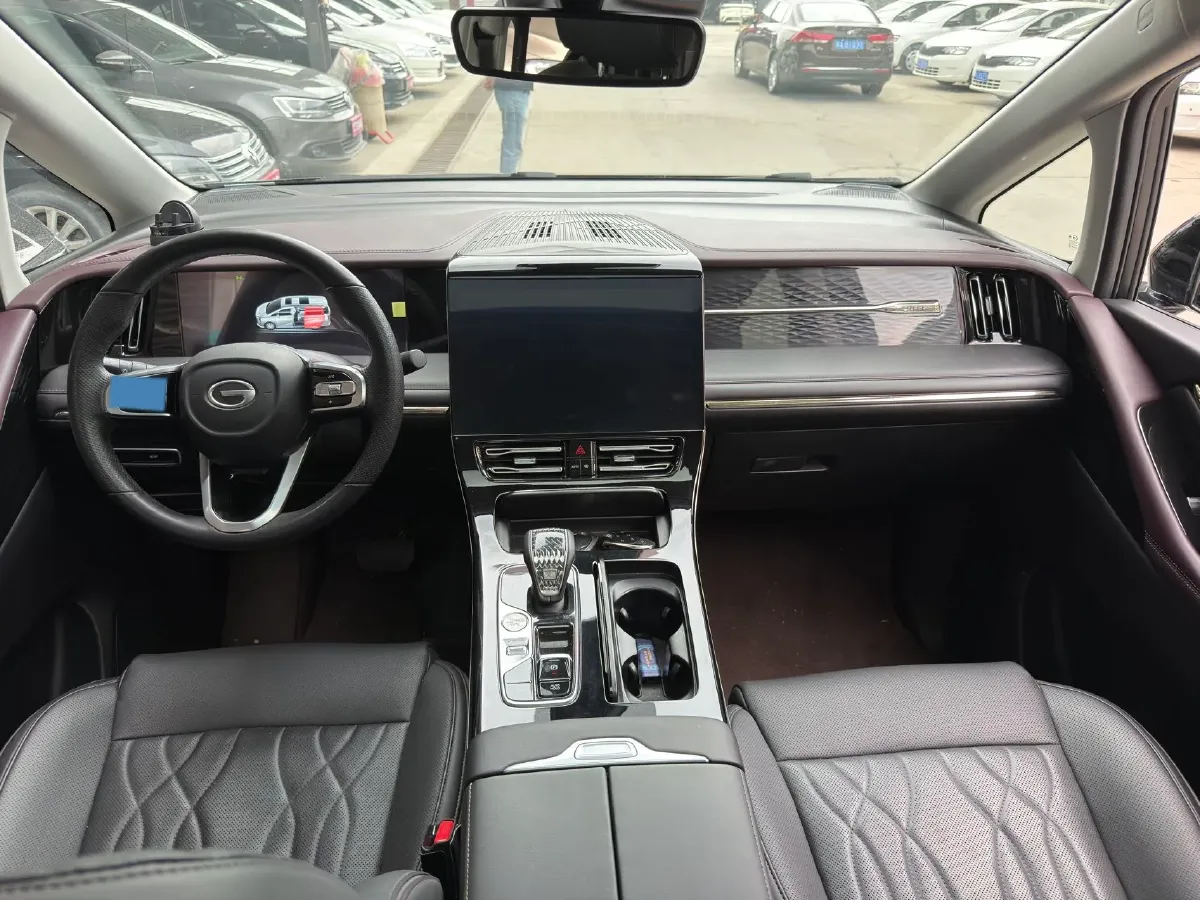 2024 GAC Trumpchi M8 2.0T 252HP L4 8AT,autocango,china used car exporter,china ev exporter,chinese used car exporter,chinese used ev exporter