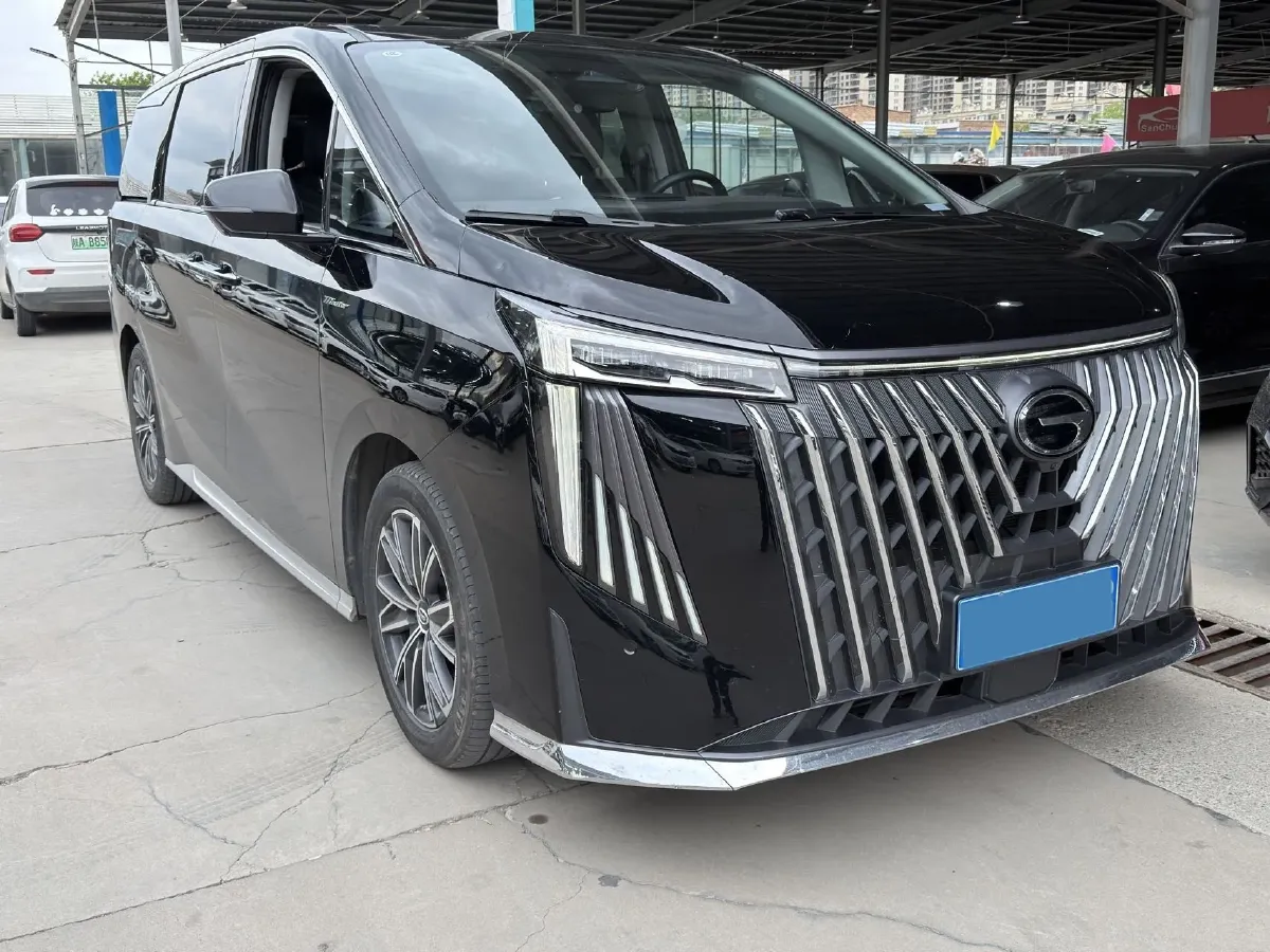 2024 GAC Trumpchi M8 2.0T 252HP L4 8AT,autocango,china used car exporter,china ev exporter,chinese used car exporter,chinese used ev exporter