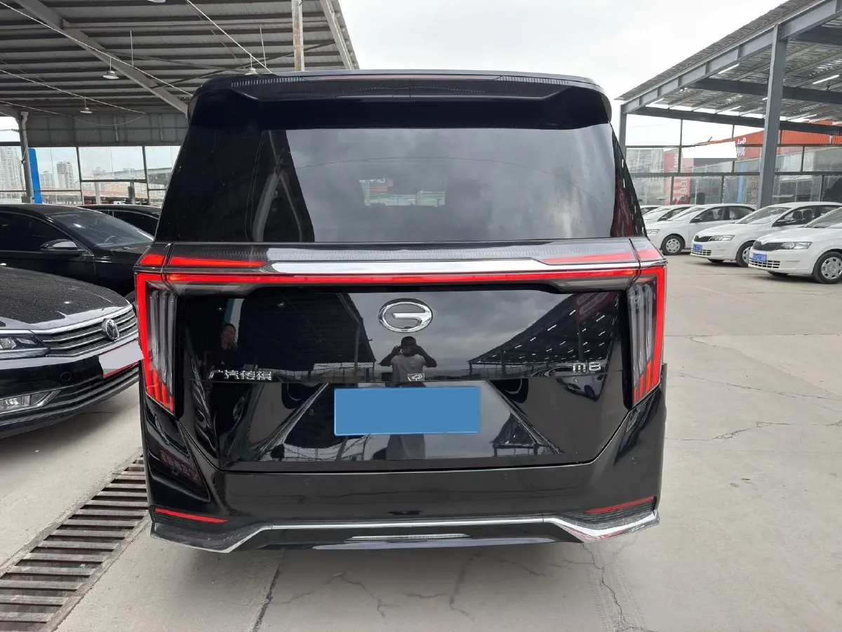 2024 GAC Trumpchi M8 2.0T 252HP L4 8AT,autocango,china used car exporter,china ev exporter,chinese used car exporter,chinese used ev exporter