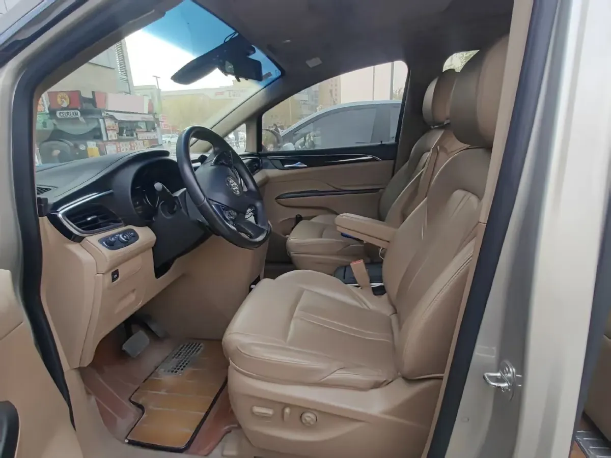 2018 Buick GL8 2.0T 260HP L4 6AT,autocango,china used car exporter,china ev exporter,chinese used car exporter,chinese used ev exporter