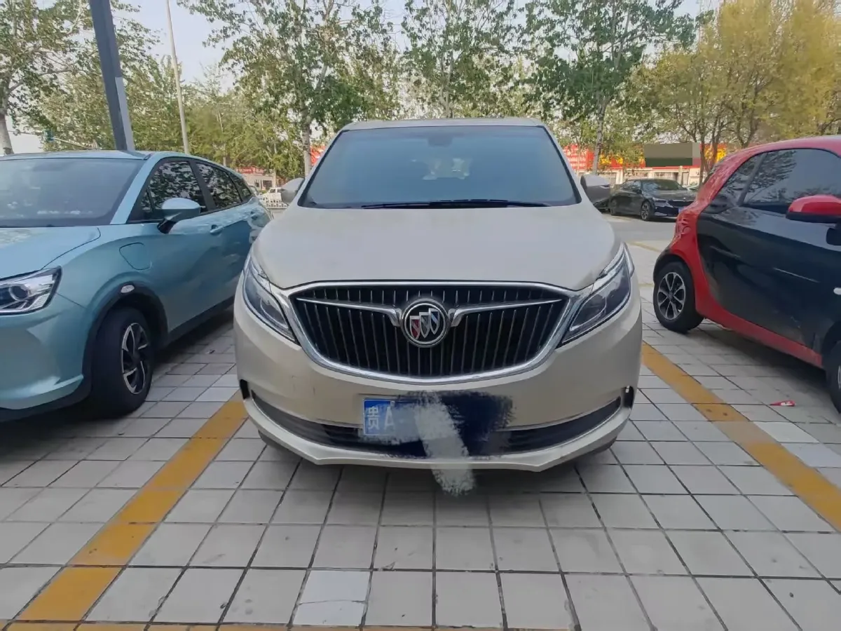 2018 Buick GL8 2.0T 260HP L4 6AT,autocango,china used car exporter,china ev exporter,chinese used car exporter,chinese used ev exporter