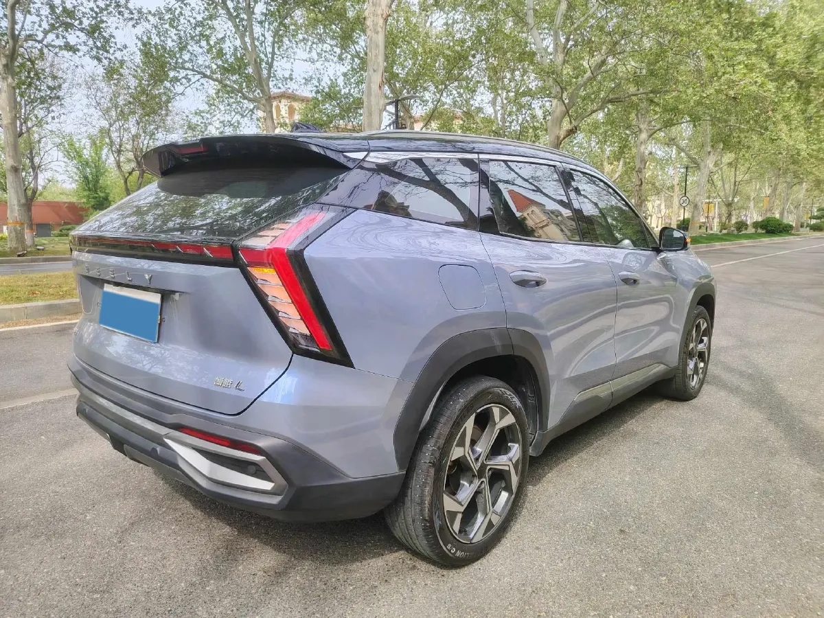 2023 Geely StarRay 1.5T 181HP L4 7DCT,autocango,china used car exporter,china ev exporter,chinese used car exporter,chinese used ev exporter