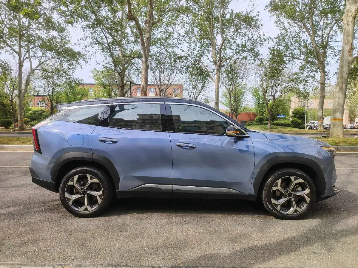 2023 Geely StarRay 1.5T 181HP L4 7DCT,autocango,china used car exporter,china ev exporter,chinese used car exporter,chinese used ev exporter