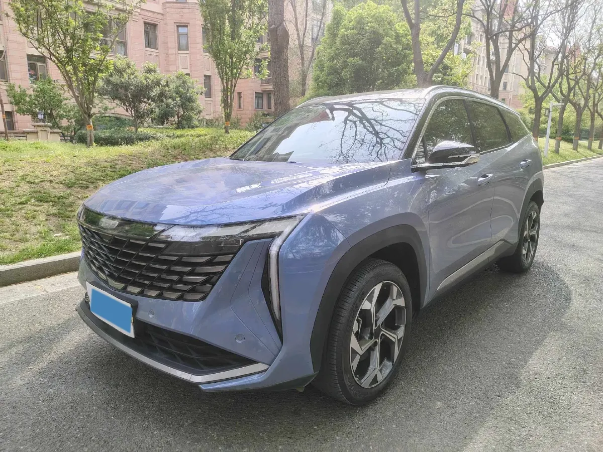 2023 Geely StarRay 1.5T 181HP L4 7DCT,autocango,china used car exporter,china ev exporter,chinese used car exporter,chinese used ev exporter