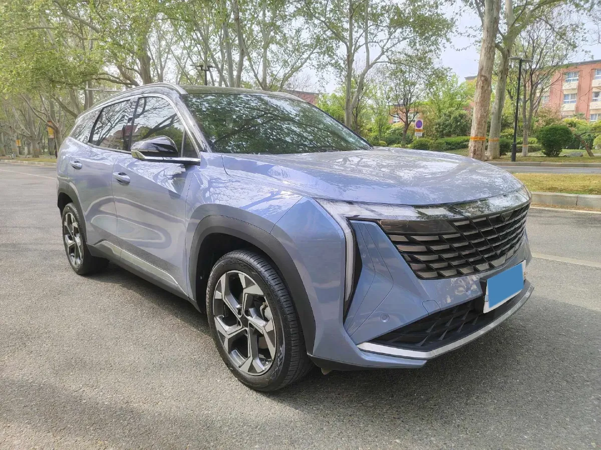 2023 Geely StarRay 1.5T 181HP L4 7DCT,autocango,china used car exporter,china ev exporter,chinese used car exporter,chinese used ev exporter