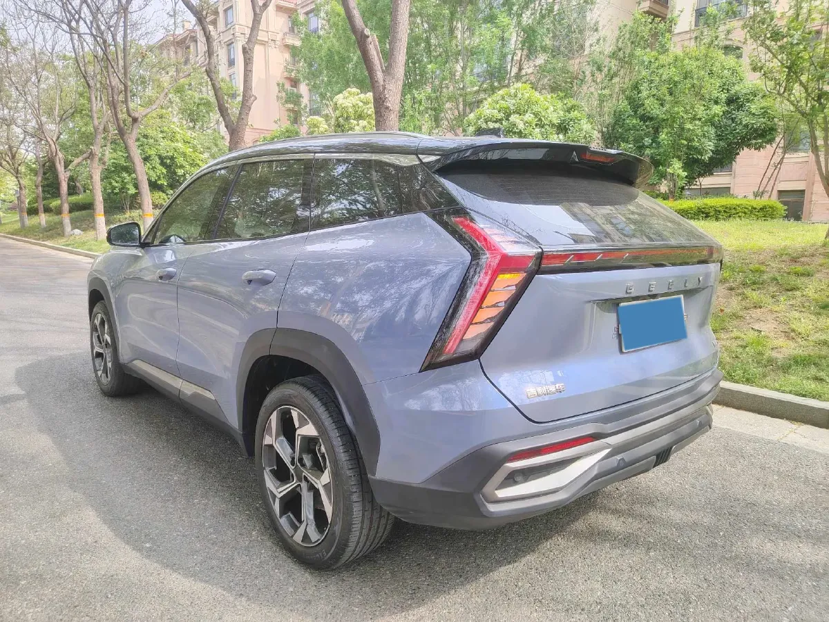 2023 Geely StarRay 1.5T 181HP L4 7DCT,autocango,china used car exporter,china ev exporter,chinese used car exporter,chinese used ev exporter