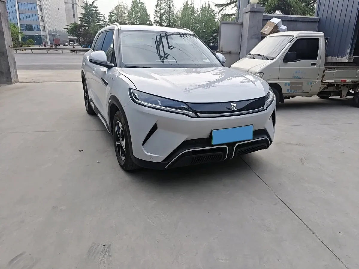 2023 BYD Yuan Plus BEV 49.92KWH,autocango,china used car exporter,china ev exporter,chinese used car exporter,chinese used ev exporter