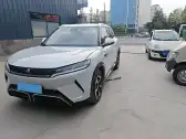 2023 BYD YUAN PLUS,autocango,china used car exporter,china ev exporter,chinese used car exporter,chinese used ev exporter