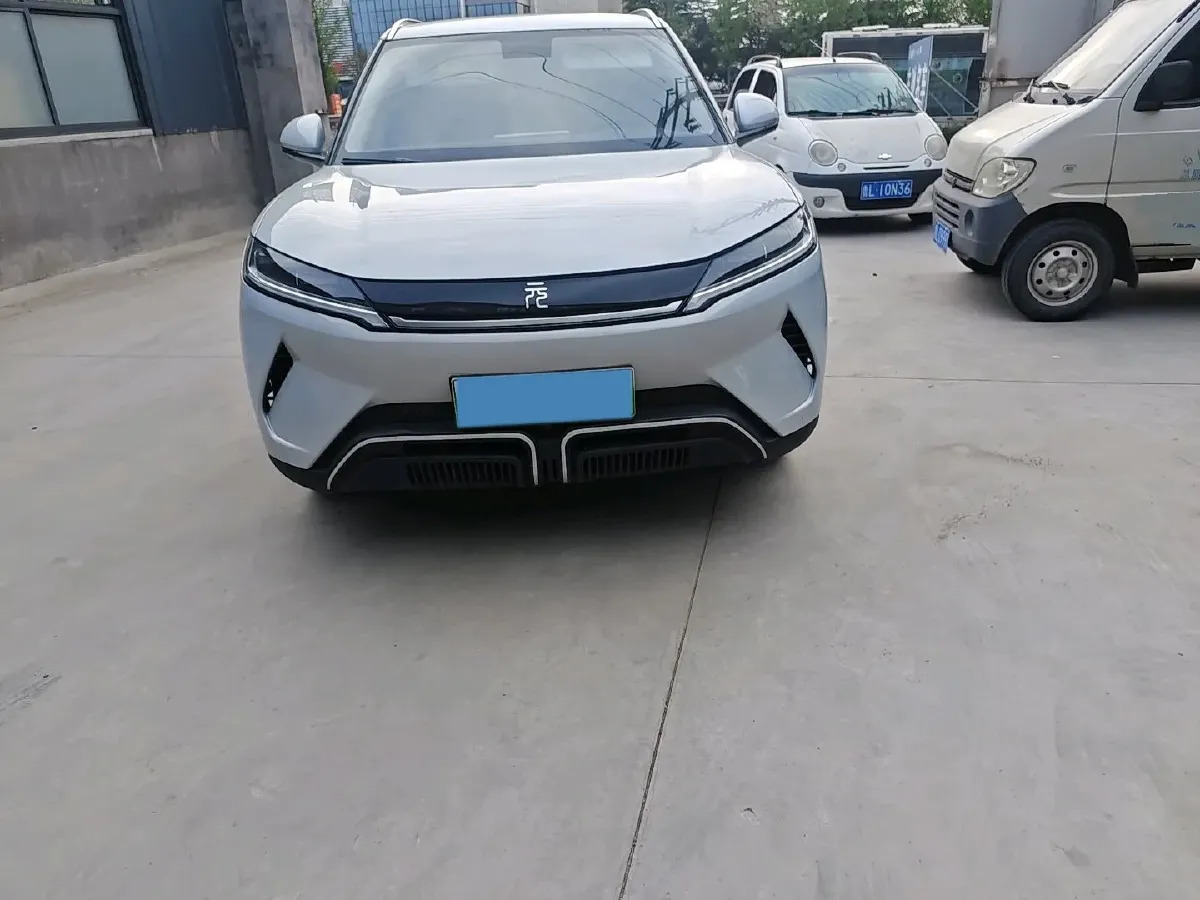 2023 BYD Yuan Plus BEV 49.92KWH,autocango,china used car exporter,china ev exporter,chinese used car exporter,chinese used ev exporter