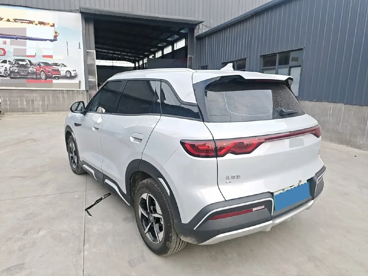 2023 BYD Yuan Plus BEV 49.92KWH,autocango,china used car exporter,china ev exporter,chinese used car exporter,chinese used ev exporter
