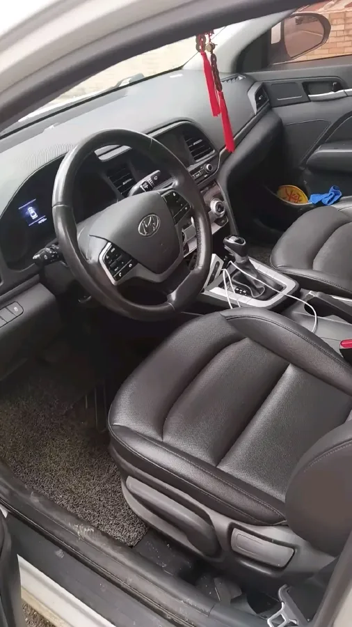 2020 Hyundai Elantra 1.5L 115HP L4 CVT,autocango,china used car exporter,china ev exporter,chinese used car exporter,chinese used ev exporter