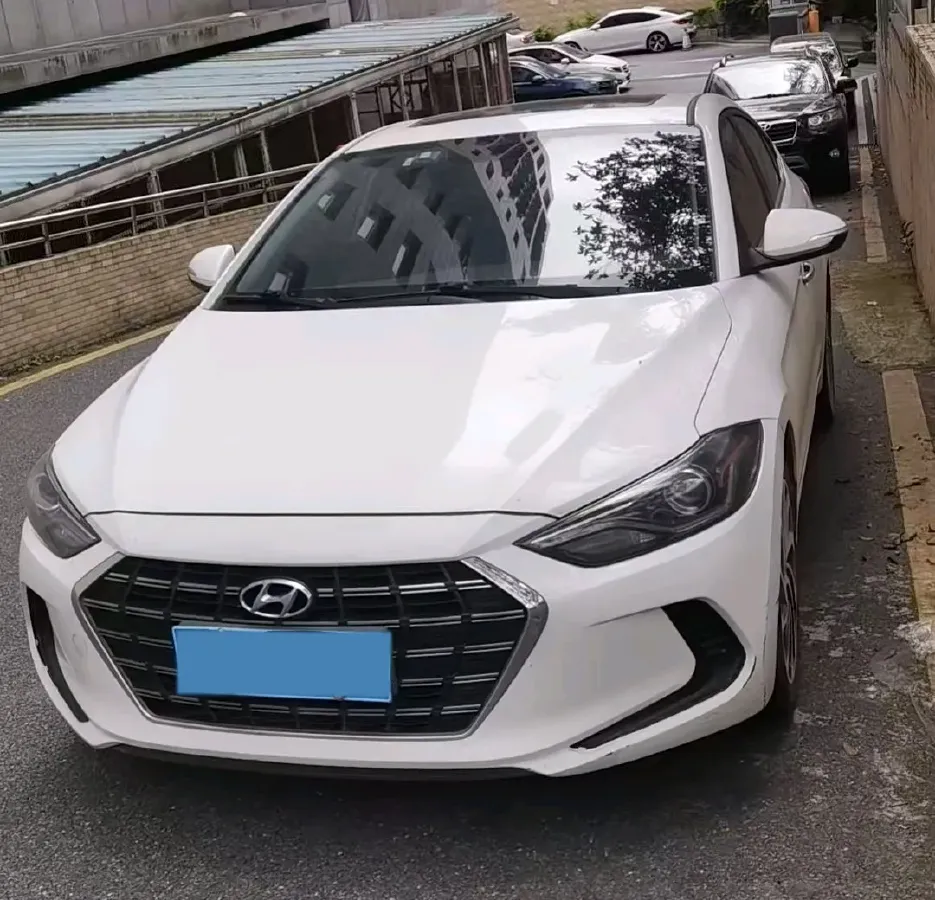 2020 Hyundai Elantra 1.5L 115HP L4 CVT,autocango,china used car exporter,china ev exporter,chinese used car exporter,chinese used ev exporter