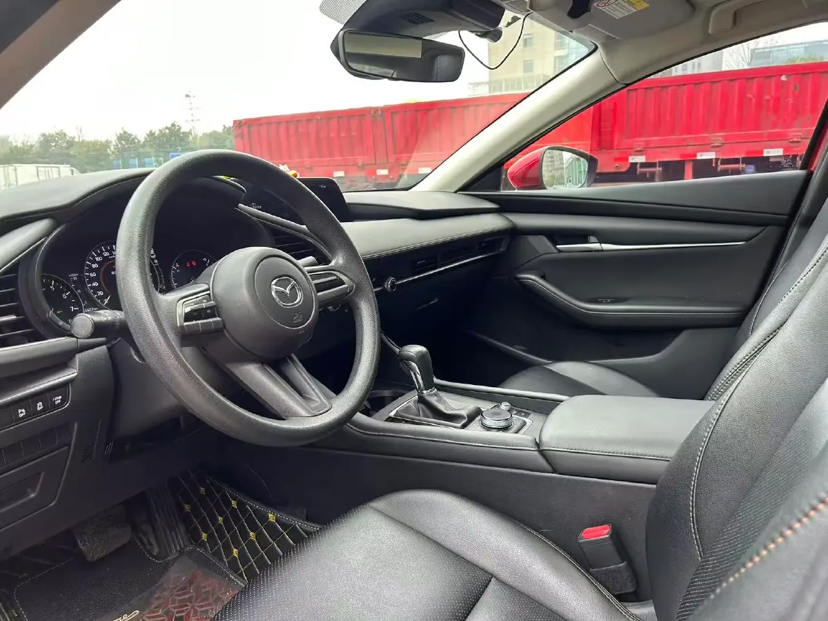 2020 Mazda 3 Axela 1.5L 117HP L4 6AT,autocango,china used car exporter,china ev exporter,chinese used car exporter,chinese used ev exporter