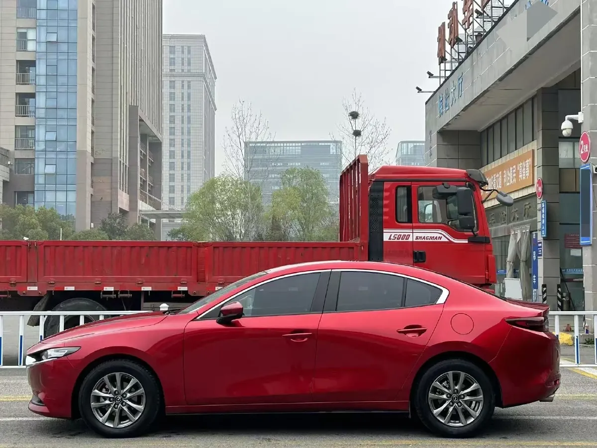 2020 Mazda 3 Axela 1.5L 117HP L4 6AT,autocango,china used car exporter,china ev exporter,chinese used car exporter,chinese used ev exporter