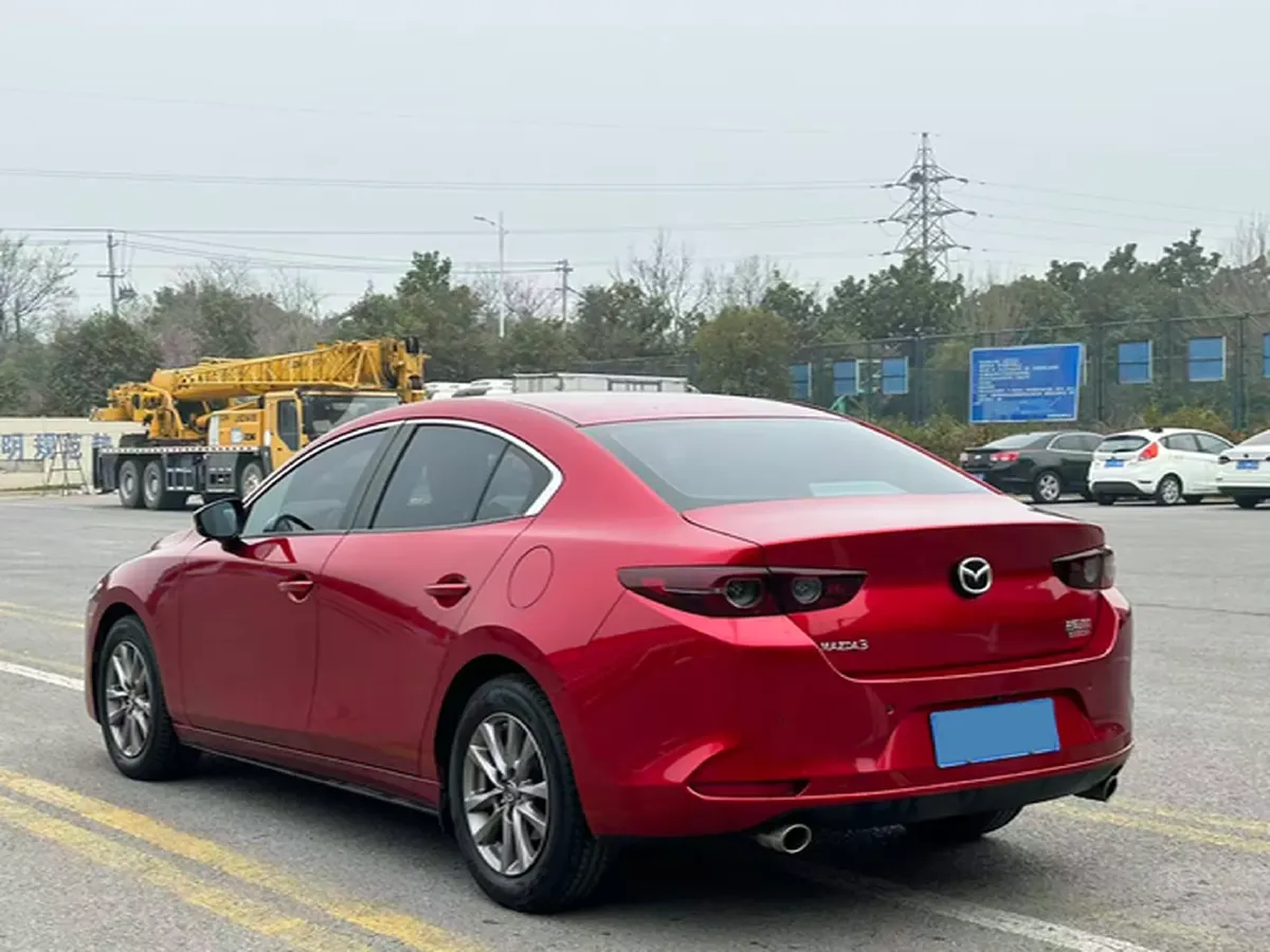 2020 Mazda 3 Axela 1.5L 117HP L4 6AT,autocango,china used car exporter,china ev exporter,chinese used car exporter,chinese used ev exporter